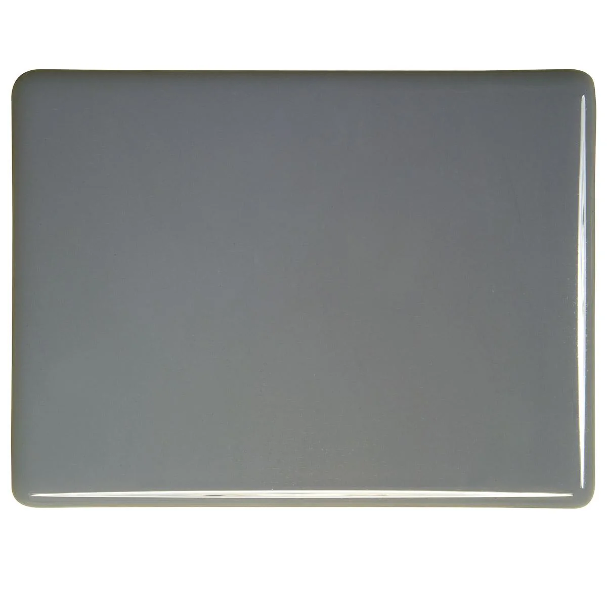 Deco Gray Opalescent, Thin-rolled, 2 mm, Fusible - Image 2