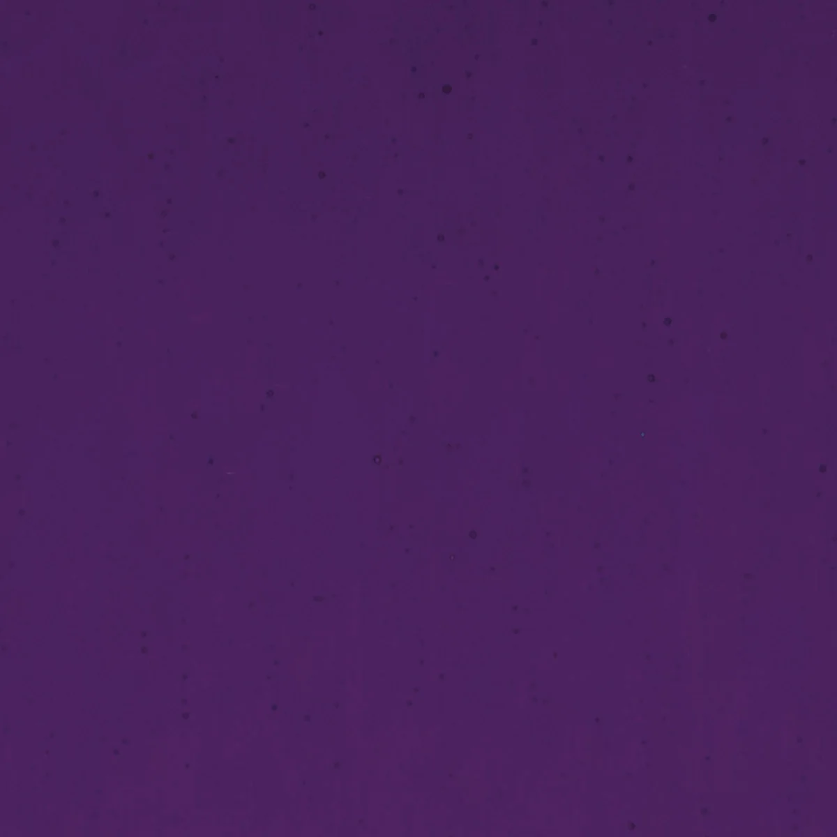 Deep Royal Purple Transparent, Double-rolled, 3 mm, Fusible
