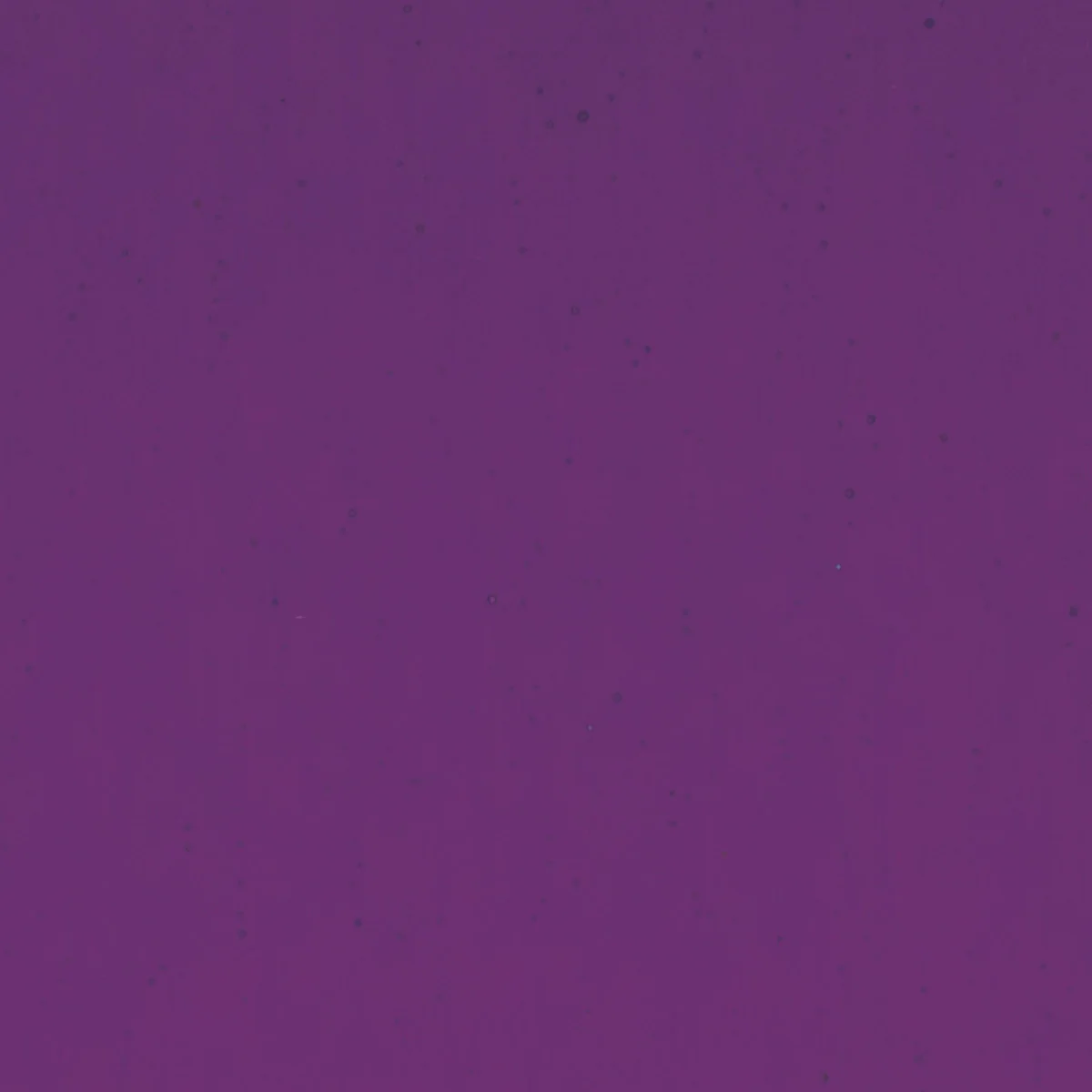 Deep Royal Purple Transparent, Thin-rolled, 2 mm, Color Sample, 2x2 in.