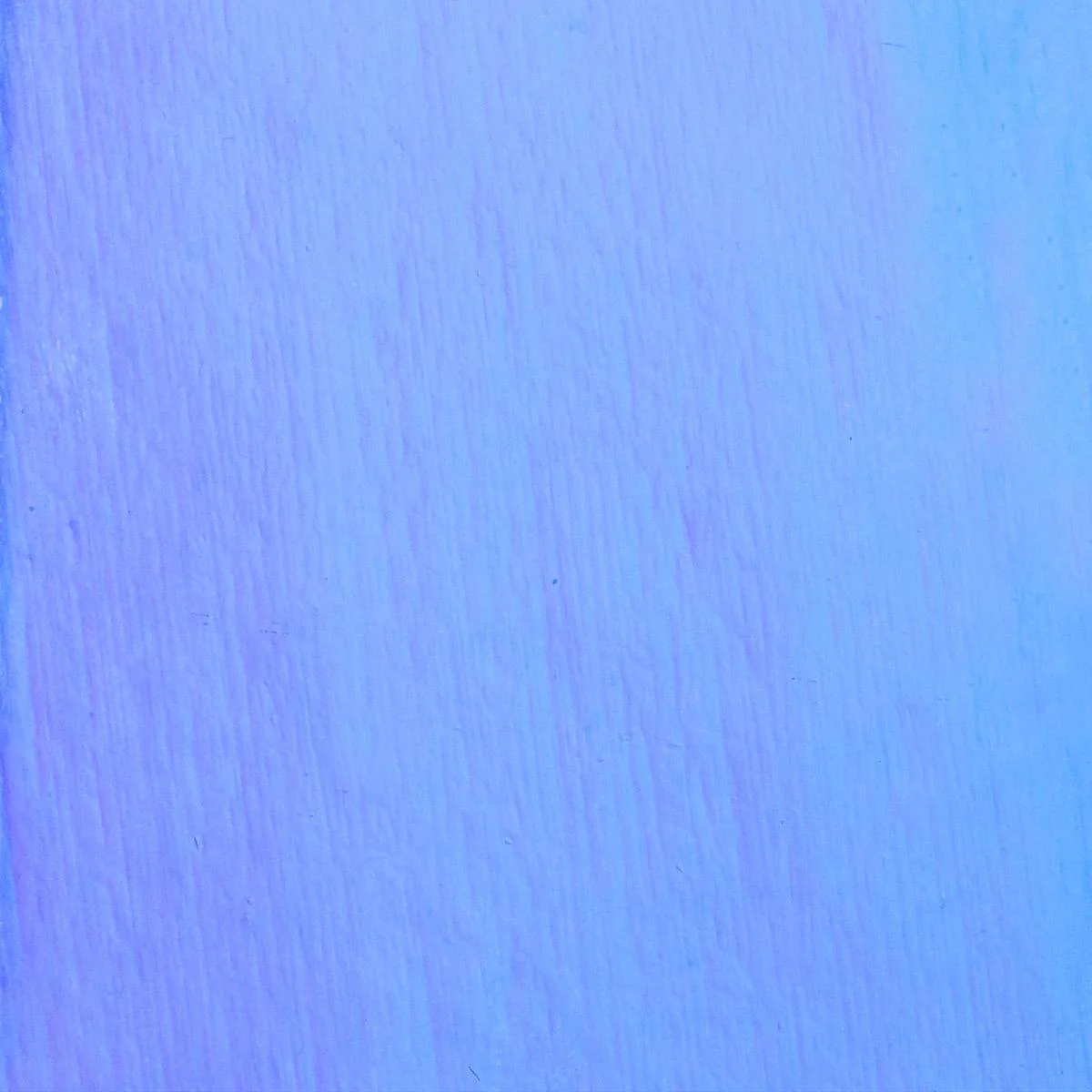 Dichro on Clear, Green/Magenta Blue Transparent, Thin-rolled, 2 mm, Fusible, 3 x 3 in. - Image 2