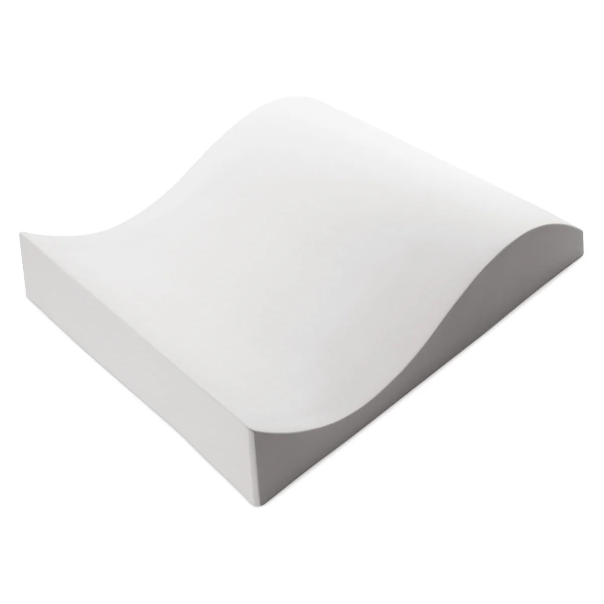 Double Curve, 16.375 in. (416 mm)