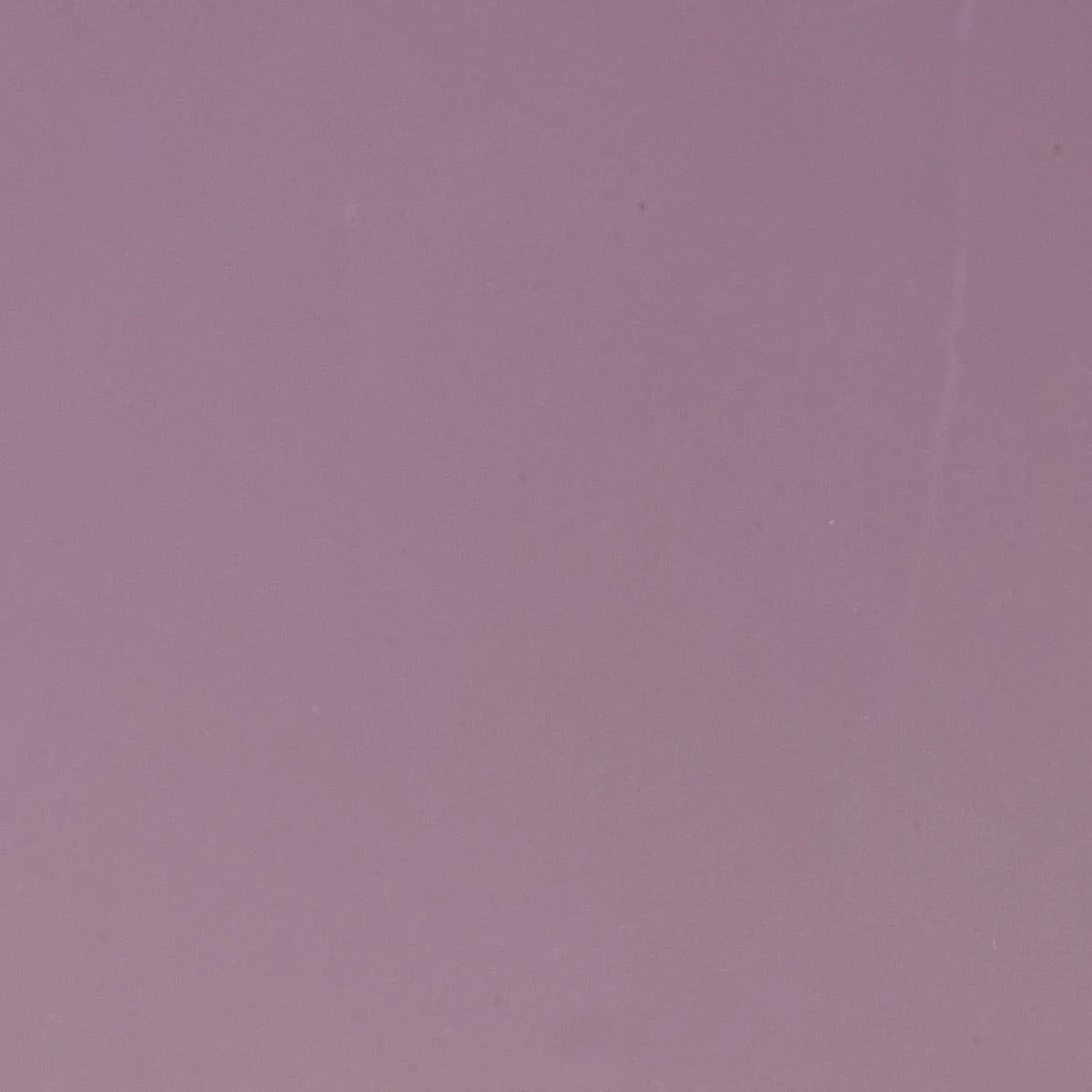 Dusty Lilac Opalescent, Double-rolled, 3 mm, Color Sample, 2x2 in.