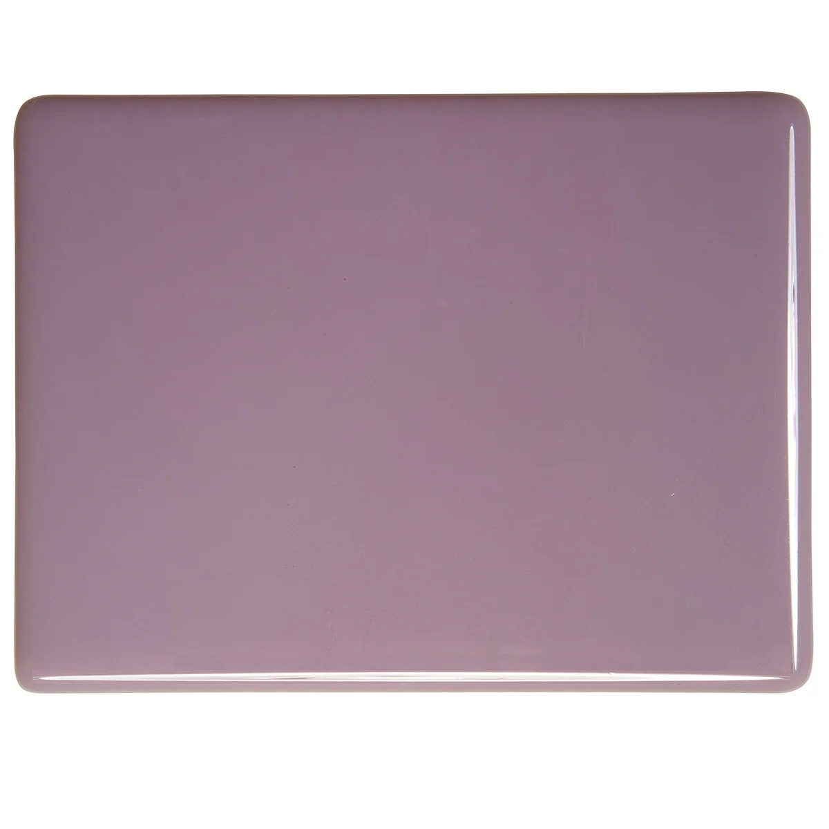 Dusty Lilac Opalescent, Double-rolled, 3 mm, Fusible - Image 2