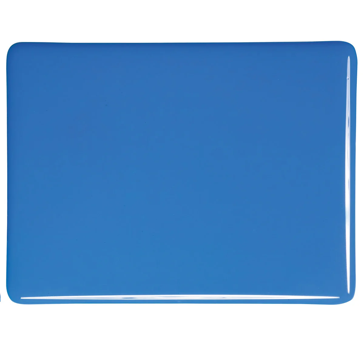 Egyptian Blue Opalescent, Double-rolled, 3 mm, Fusible - Image 2