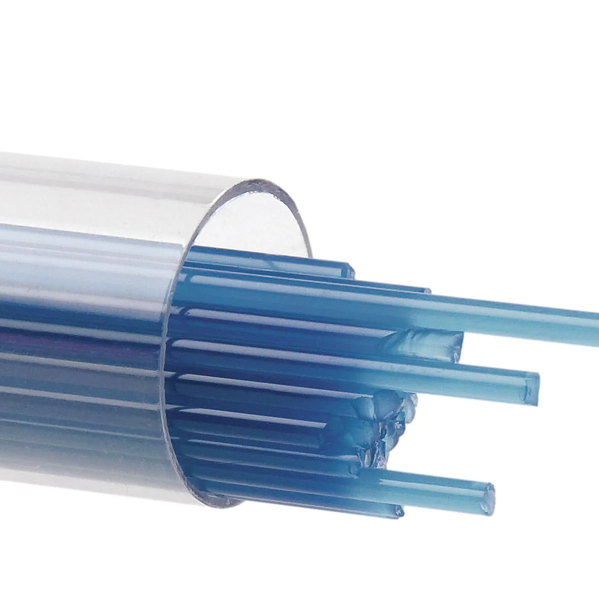 Egyptian Blue Opalescent, Stringer, 2mm, Fusible