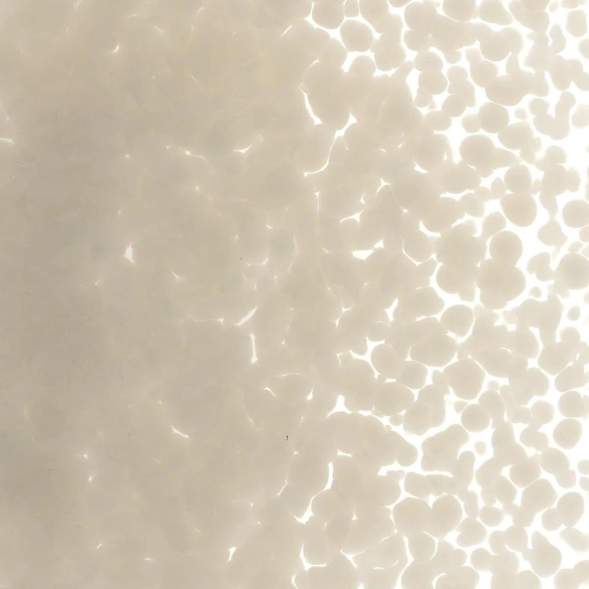 Elephant Gray Opalescent, Medium Frit, Fusible