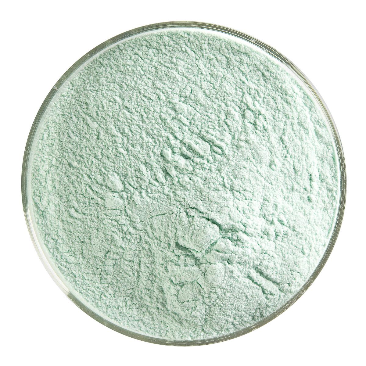 Emerald Green Transparent, Powder Frit, Fusible - Image 2