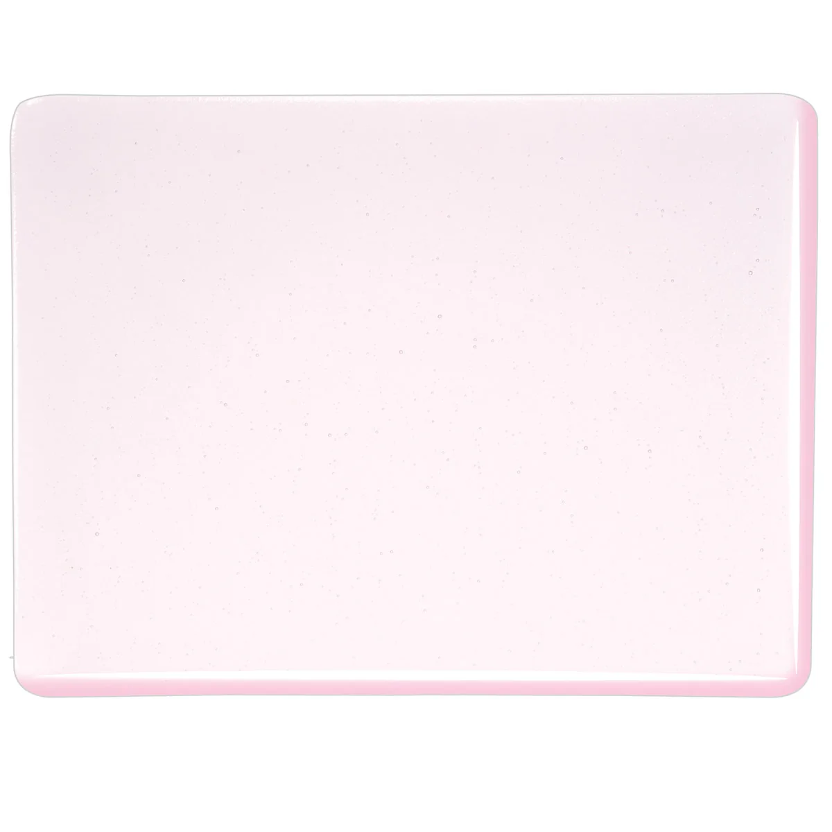 Erbium Pink Tint, Double-rolled, 3 mm, Fusible - Image 2