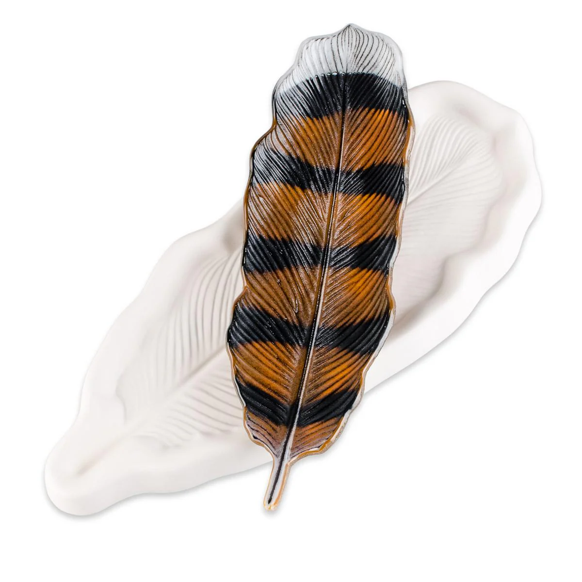 Feather, Casting Mold - Image 3