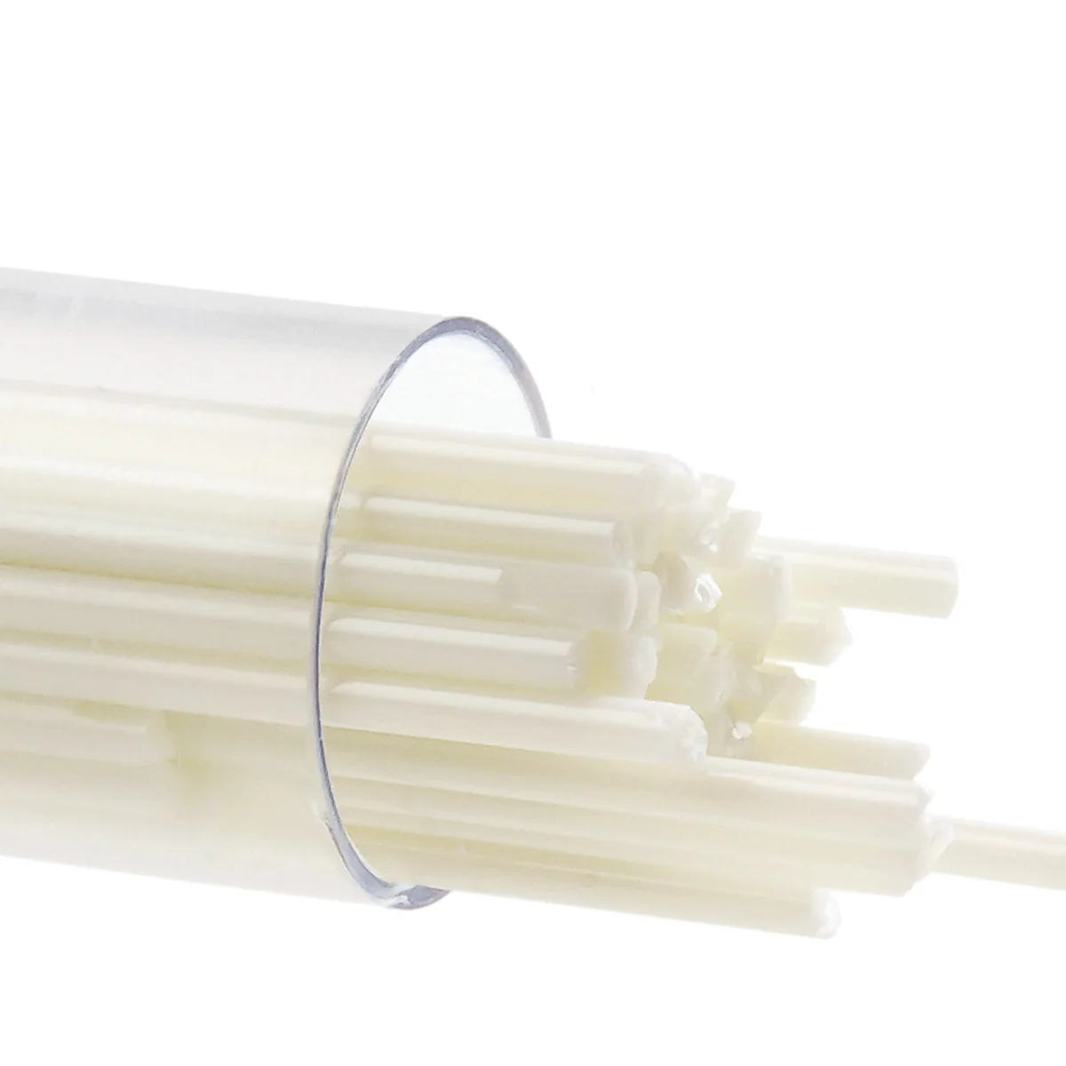 French Vanilla Opalescent, Stringer, 2mm, Fusible