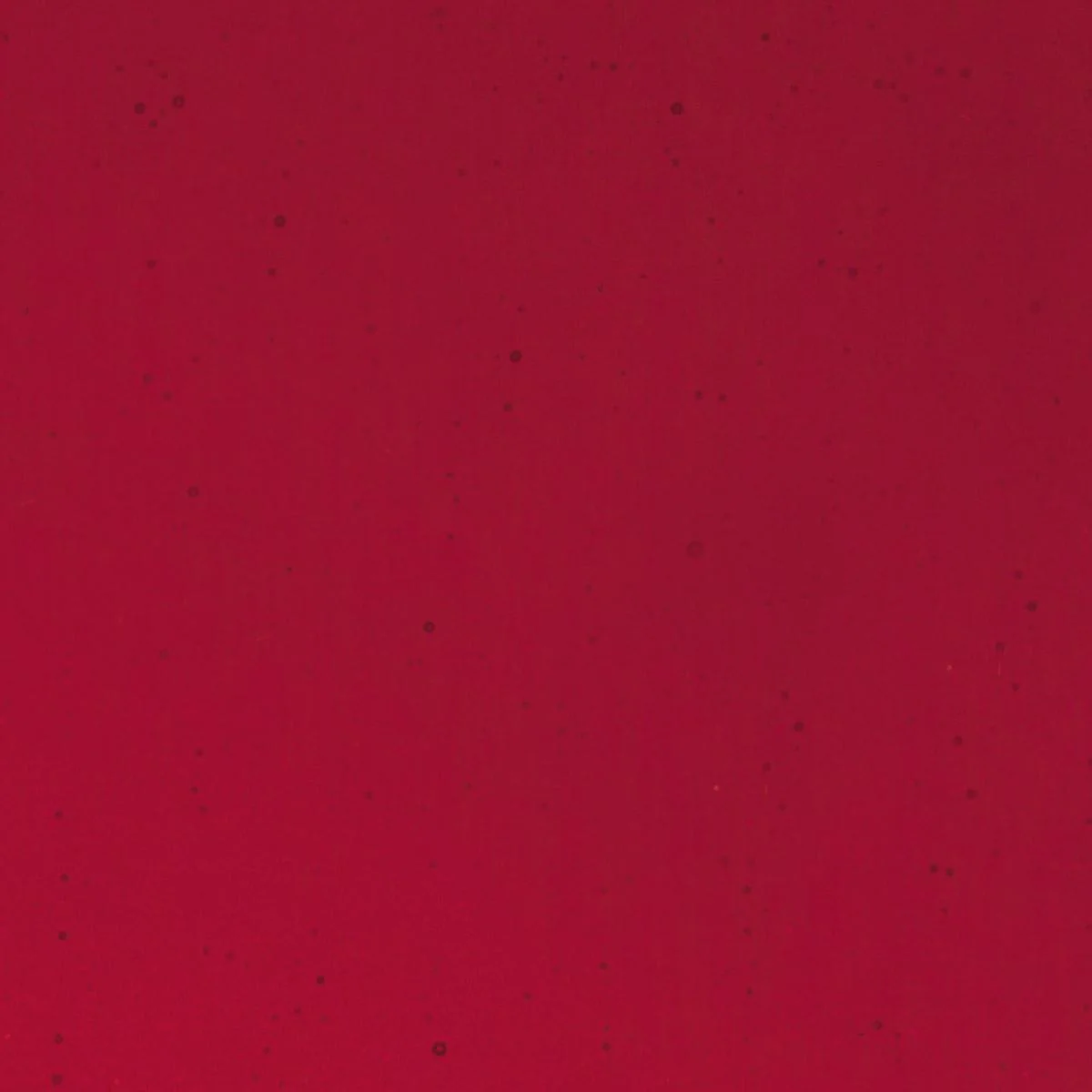 Garnet Red Transparent, Double-rolled, 3 mm, Fusible