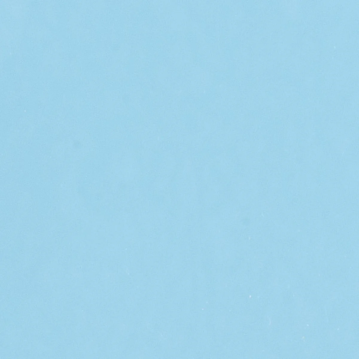 Glacier Blue Opalescent, Double-rolled, 3 mm, Fusible