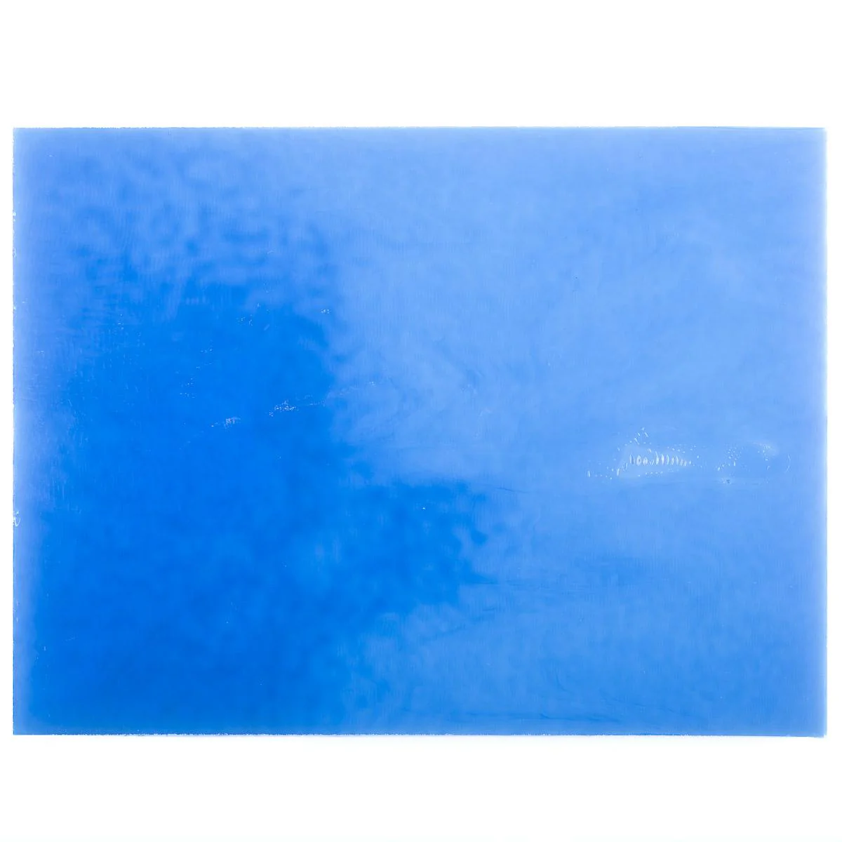 Gold Purple Opalescent, Double-rolled, 3 mm, Fusible - Image 5
