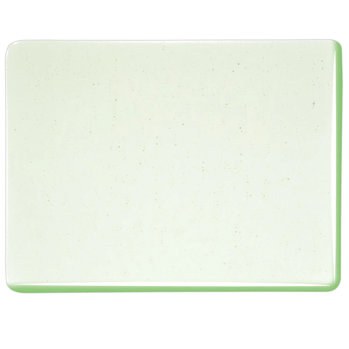 Grass Green Tint, Double-rolled, 3 mm, Fusible - Image 2