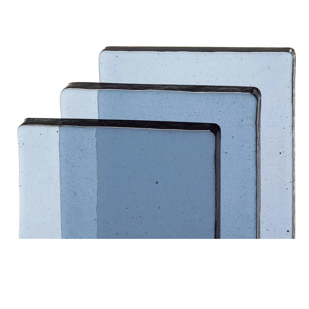 Gray Blue Tint, Billet, Fusible, Each