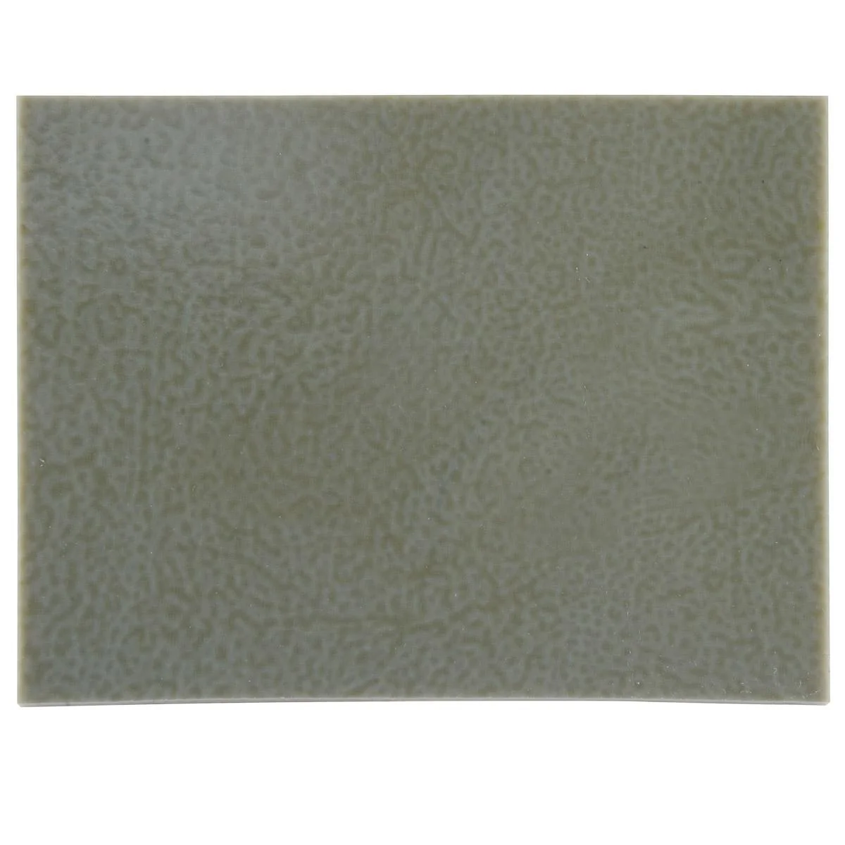 Gray Green Opalescent, Thin-rolled, 2 mm, Fusible - Image 3