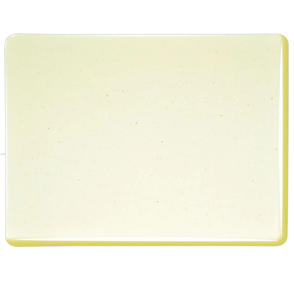 Green Tea Tint, Double-rolled, 3 mm, Fusible - Image 2