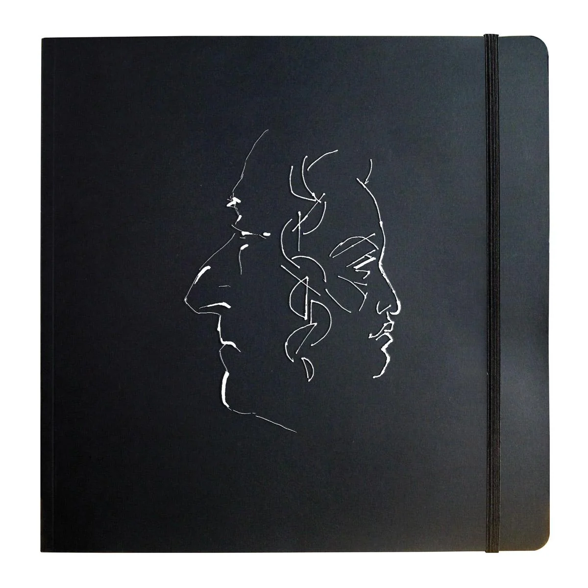 Jirí Harcuba and April Surgent: Traces of Ourselves