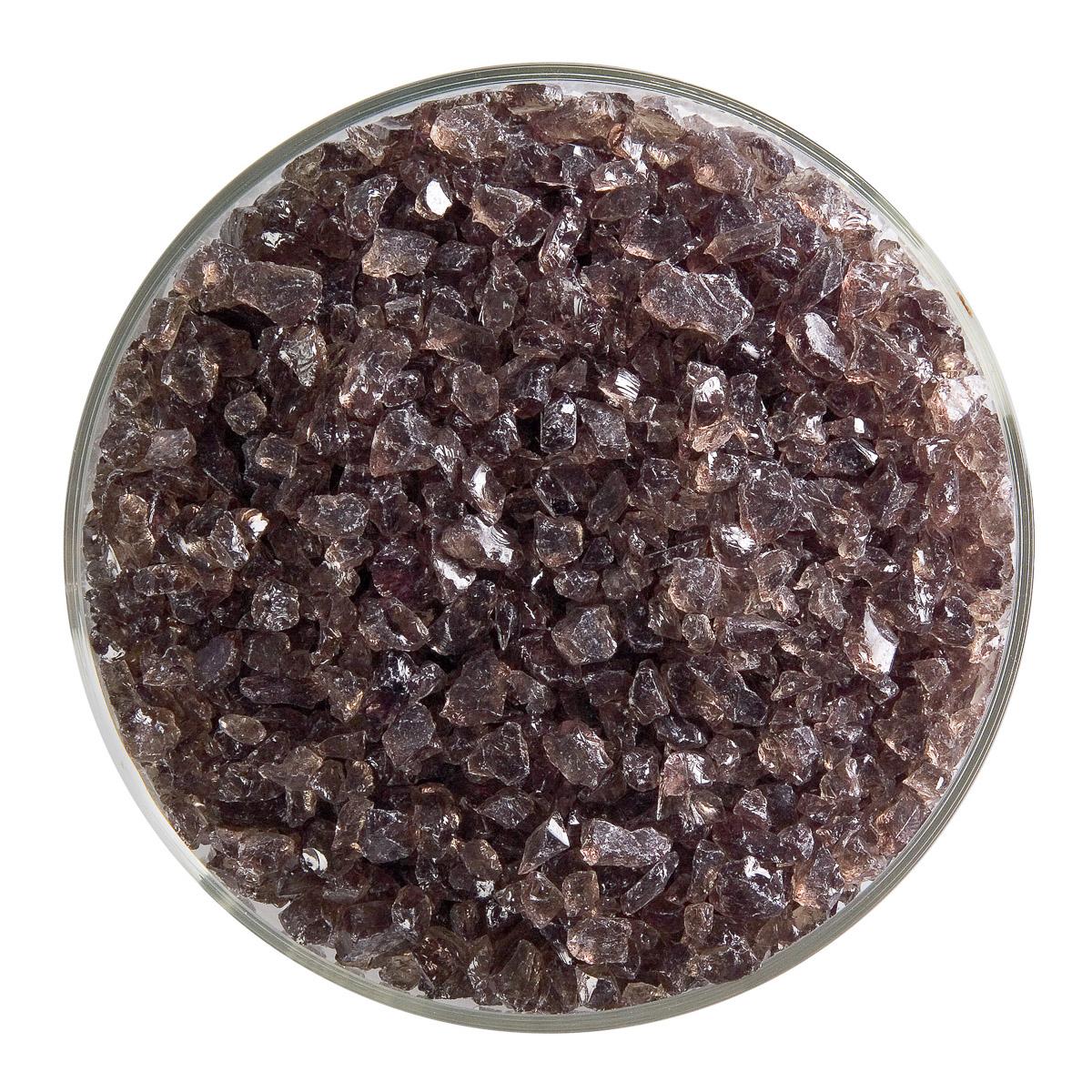 Khaki Transparent, Coarse Frit, Fusible - Image 2