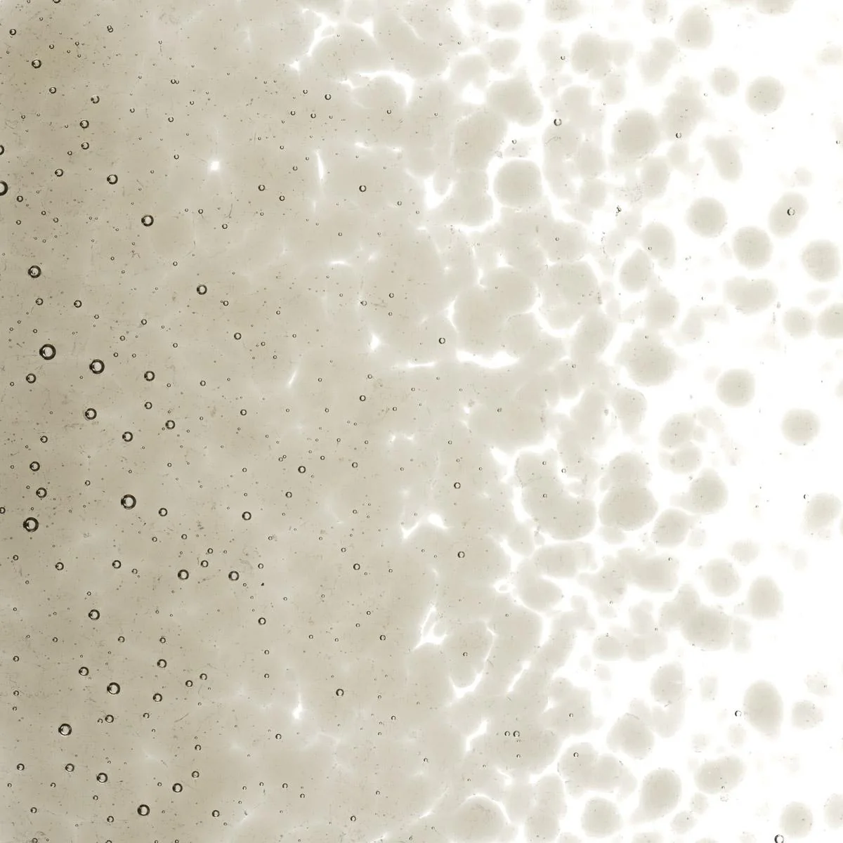 Khaki Transparent, Medium Frit, Fusible