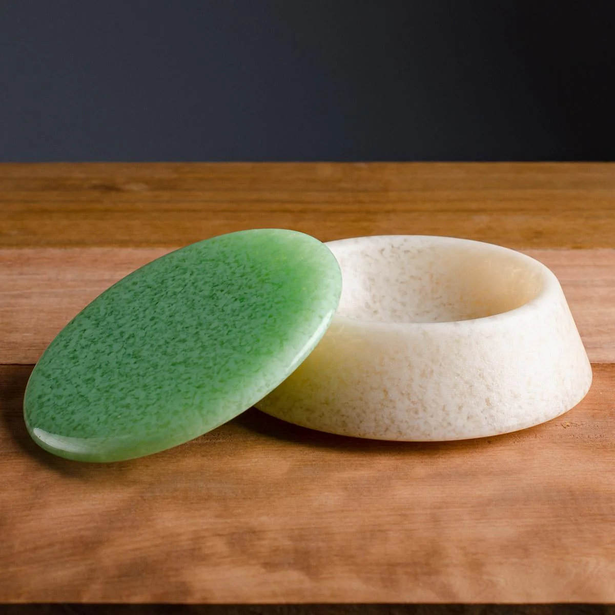 Large Round Box, Casting Mold - Image 4