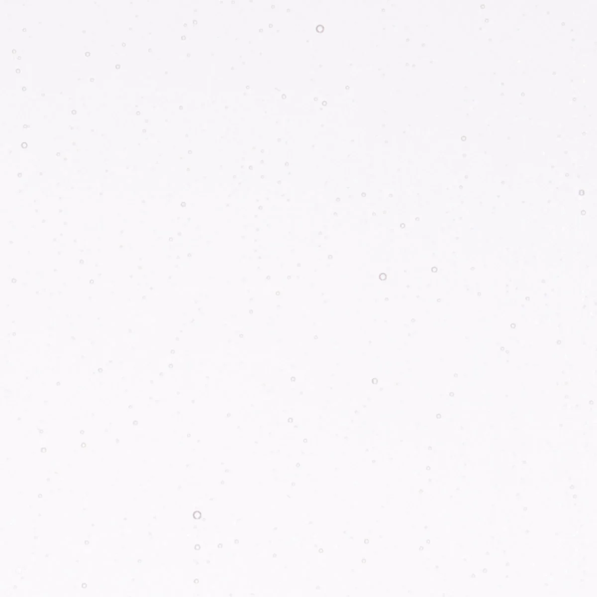 Lavender Gray Tint, Double-rolled, 3 mm, Color Sample, 2 x 2 in.