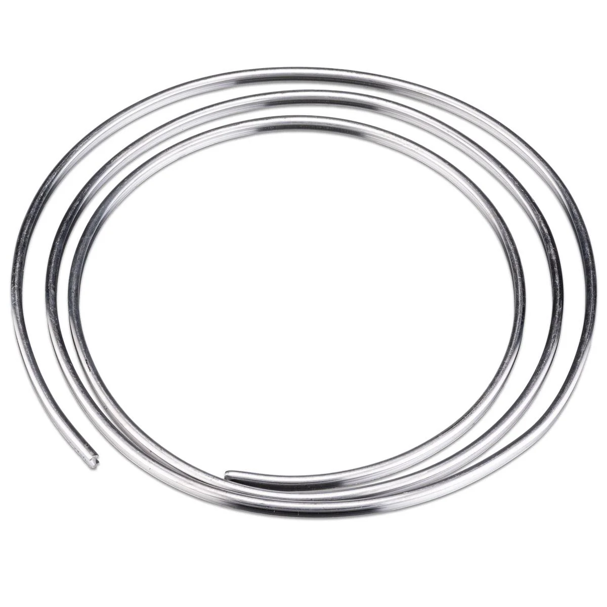 Lead Came, H Round, 3/16 x 5/32 in. - Image 3