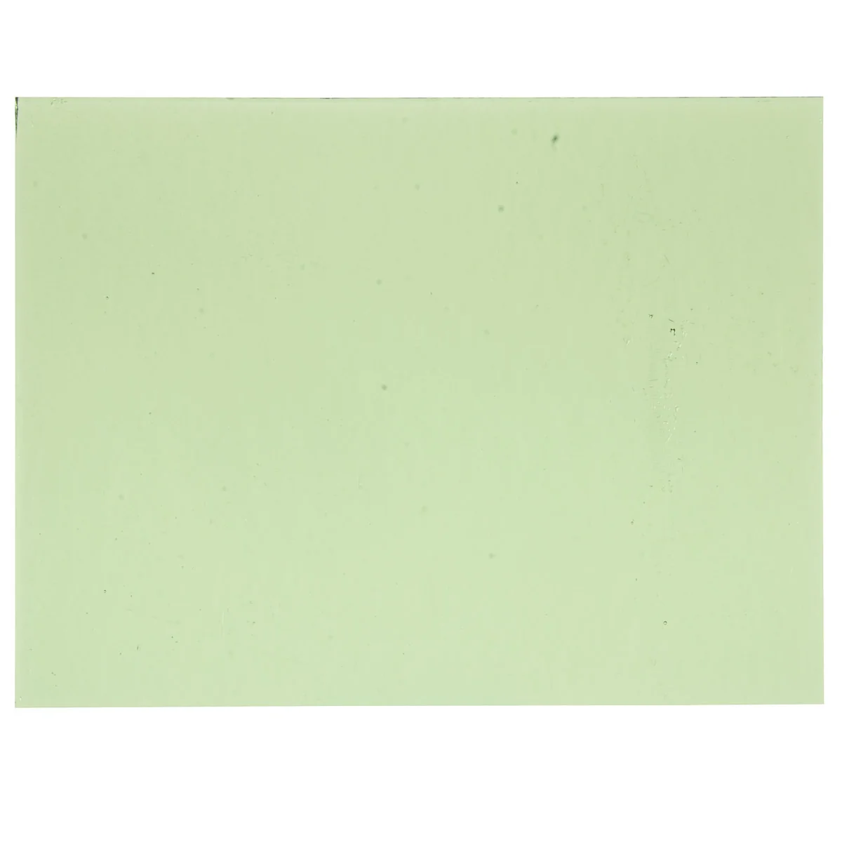 Leaf Green Transparent, Double-rolled, 3 mm, Fusible - Image 3