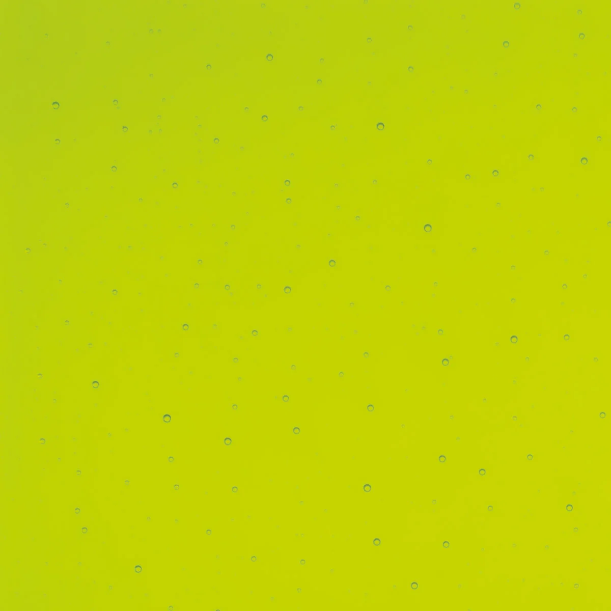 Lemon Lime Green Transparent, Double-rolled, 3 mm, Fusible