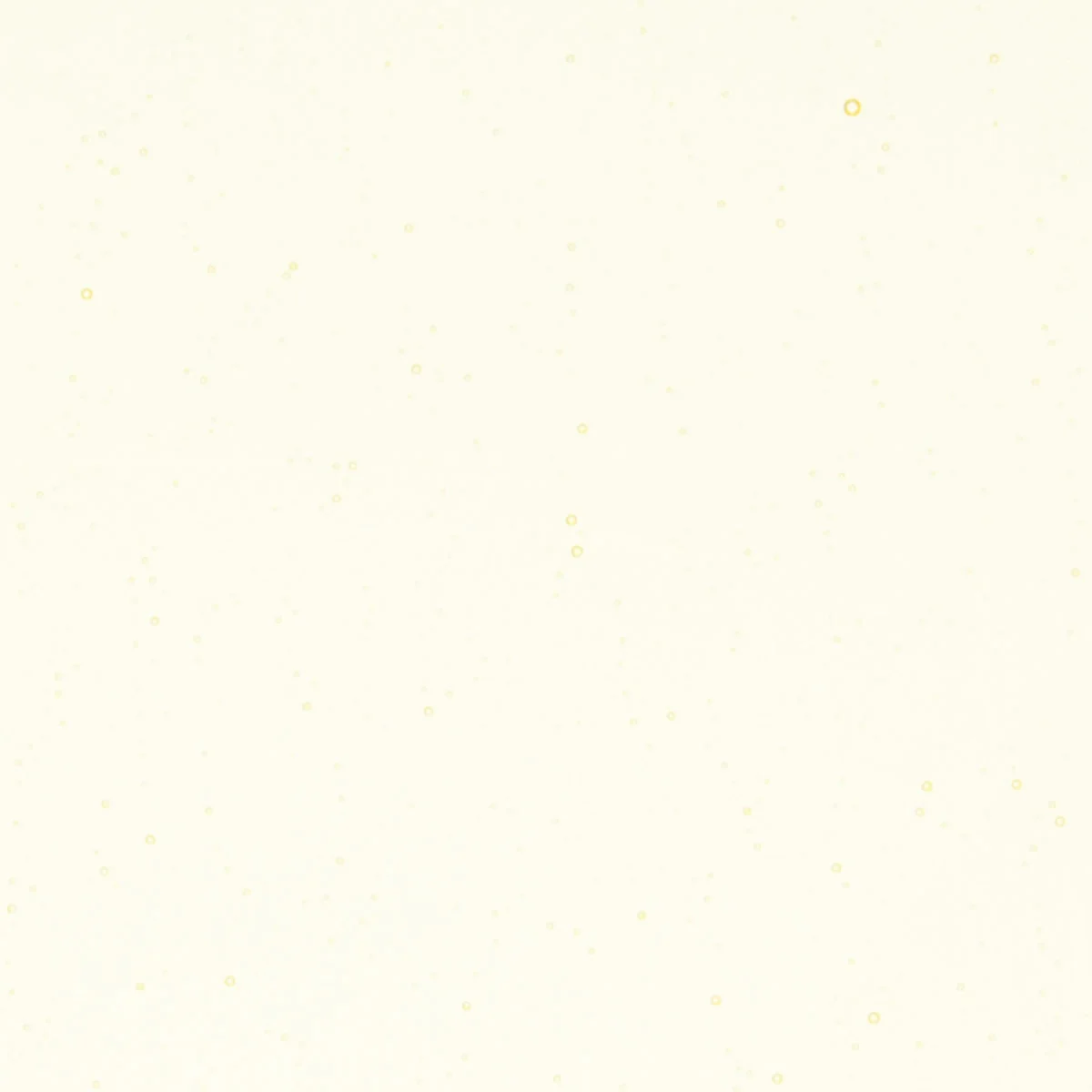 Lemon Tint, Double-rolled, 3 mm, Color Sample, 2 x 2 in.