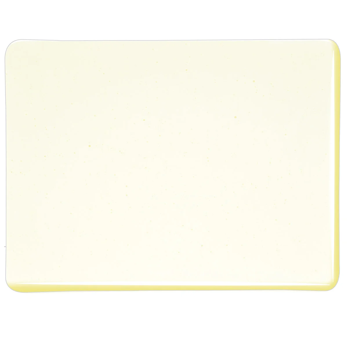 Lemon Tint, Double-rolled, 3 mm, Fusible - Image 2