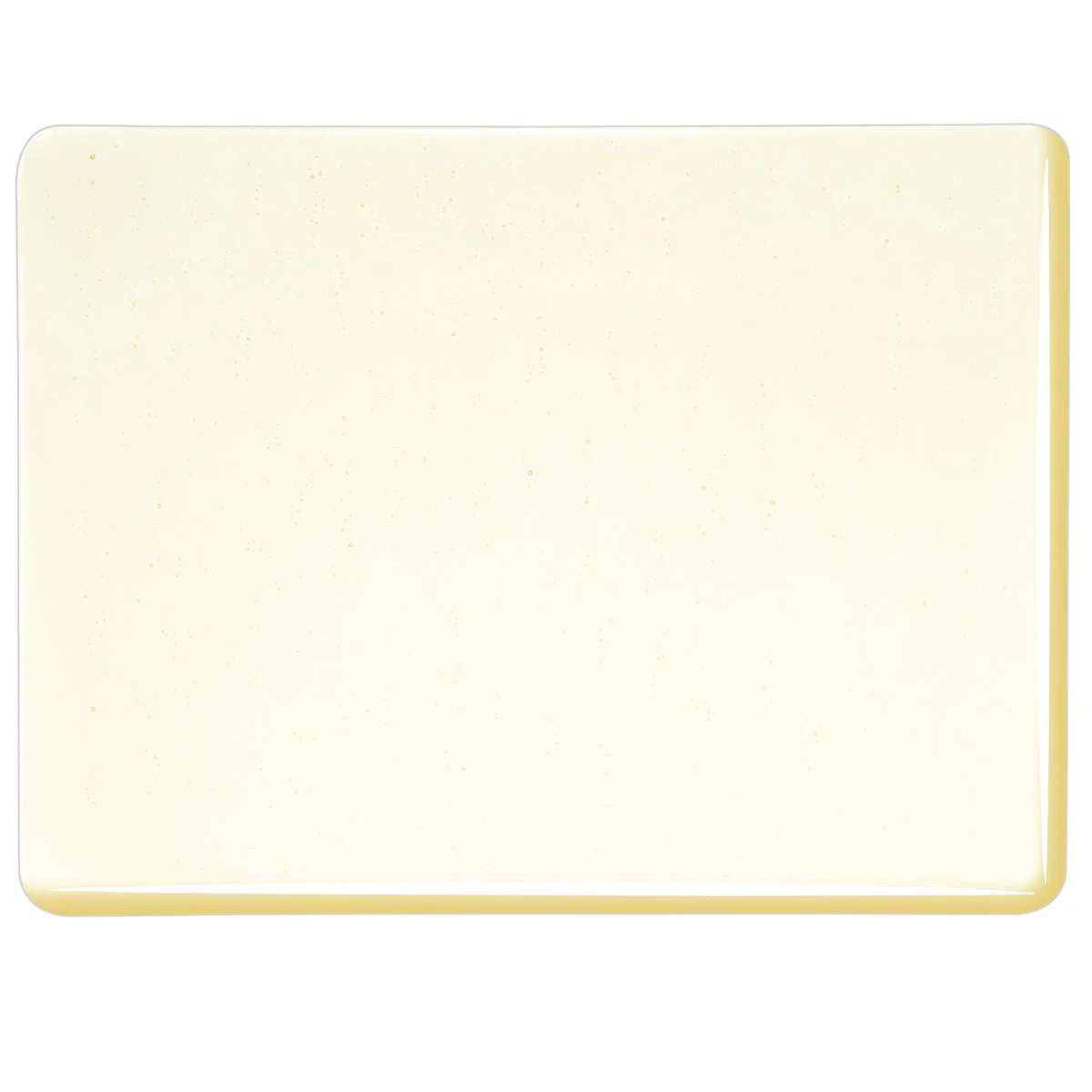 Light Amber Tint, Double-rolled, 3 mm, Fusible - Image 2