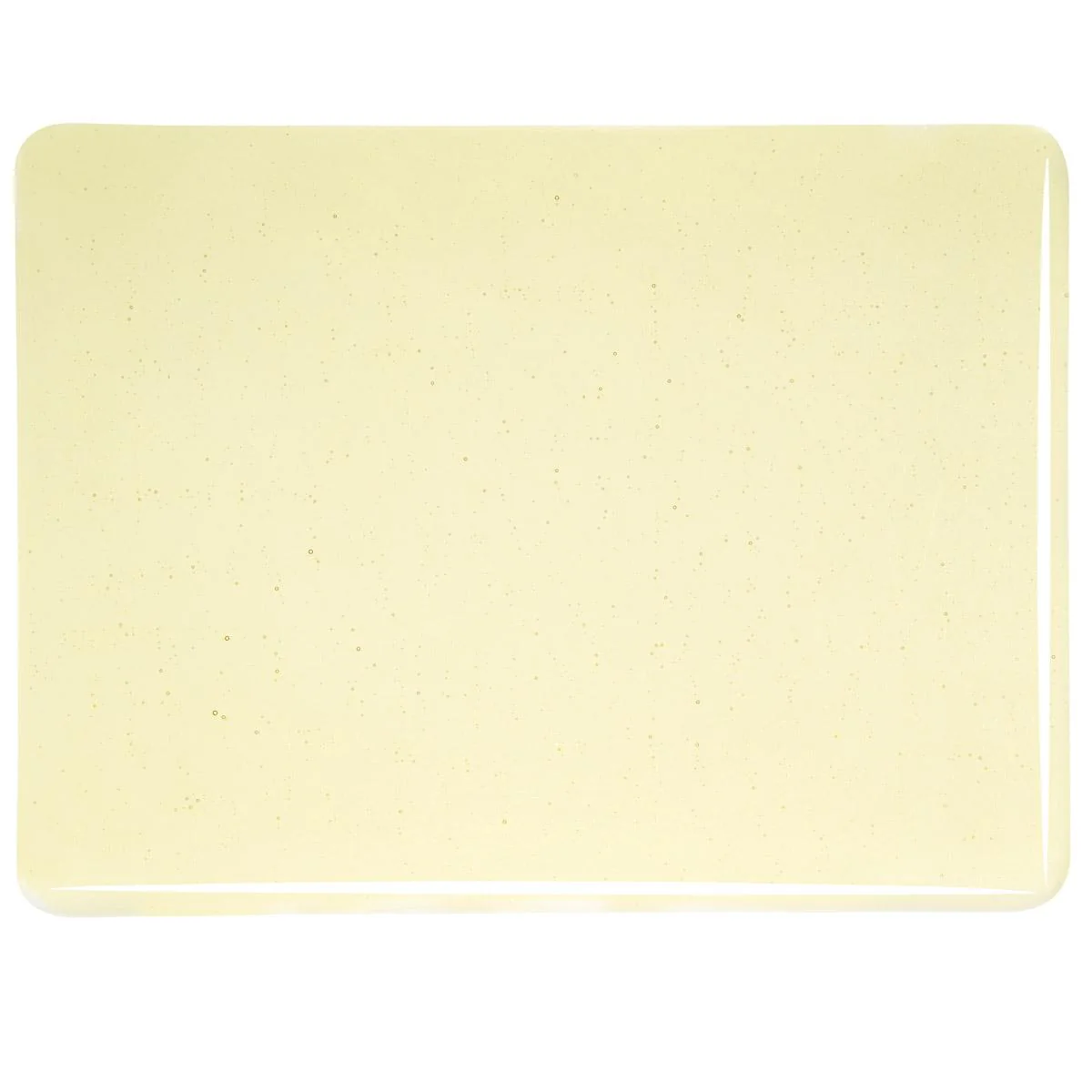 Light Amber Transparent, Thin-rolled, 2 mm, Fusible - Image 2