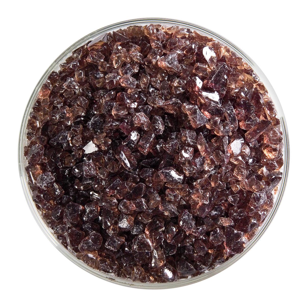 Light Bronze Transparent, Coarse Frit, Fusible - Image 2