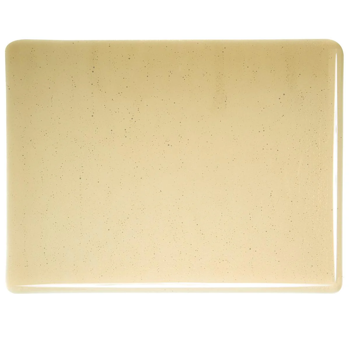 Light Bronze Transparent, Thin-rolled, 2 mm, Fusible - Image 2