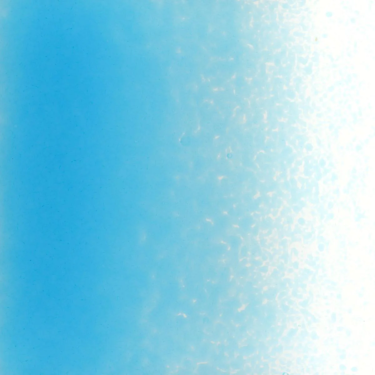 Light Cyan Opalescent, Fine Frit, Fusible