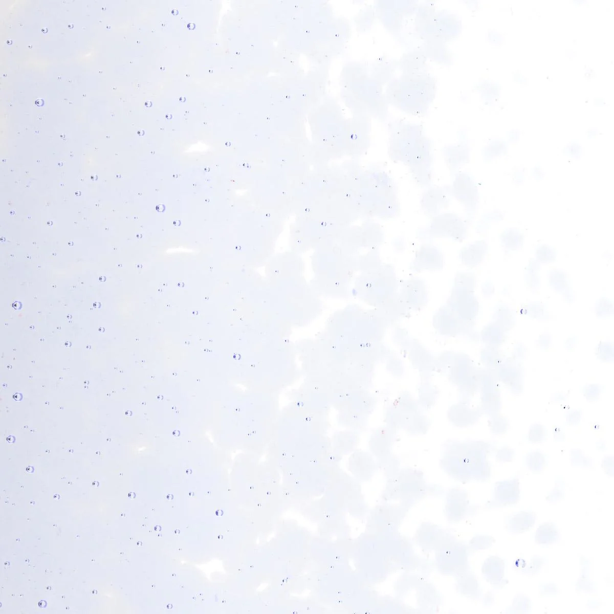 Light Neo-Lavender Shift Tint, Medium Frit, Fusible - Image 2