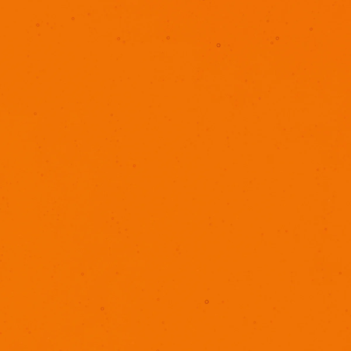 Light Orange Striker Transparent, Double-rolled, 3 mm, Fusible