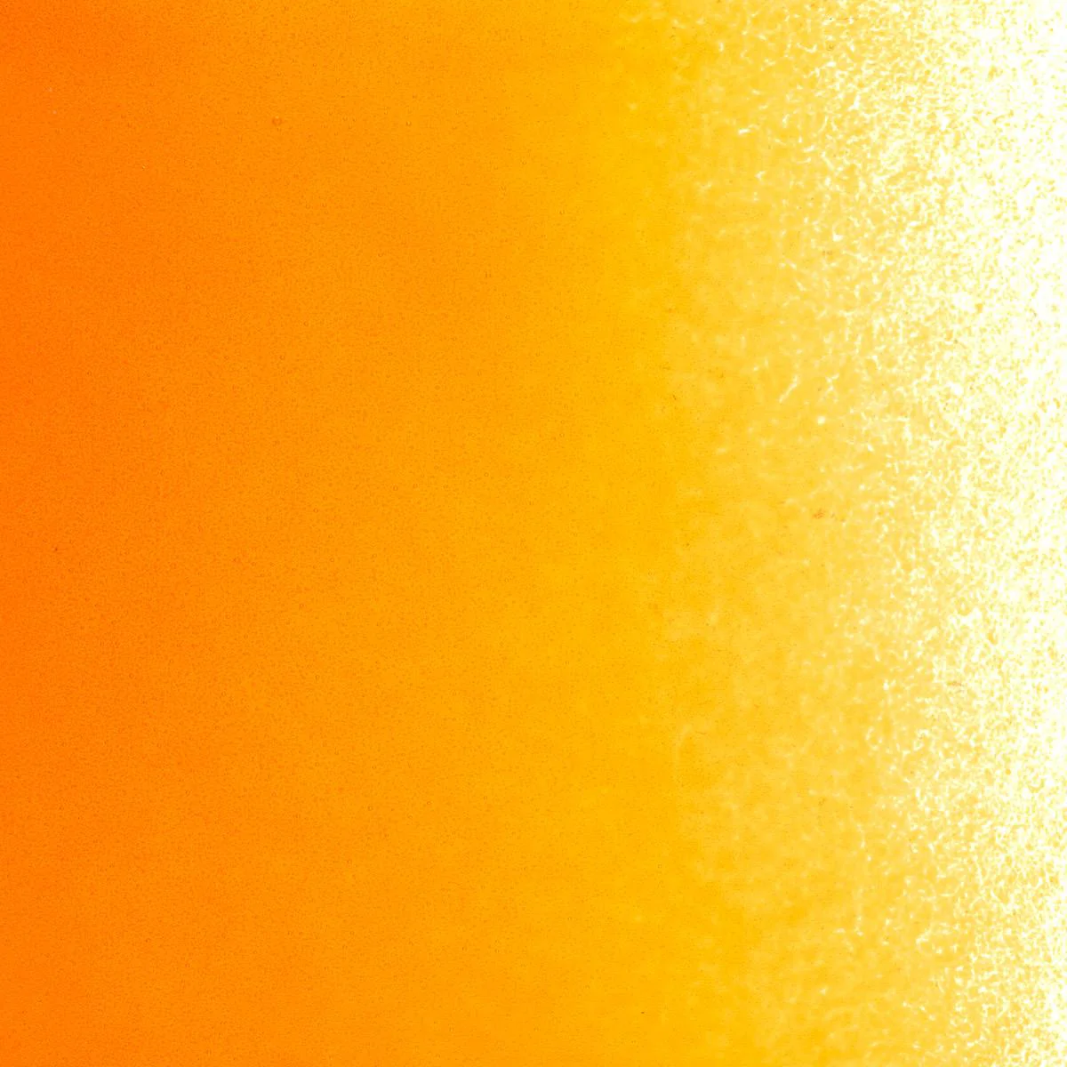 Light Orange Striker Transparent, Powder Frit, Fusible