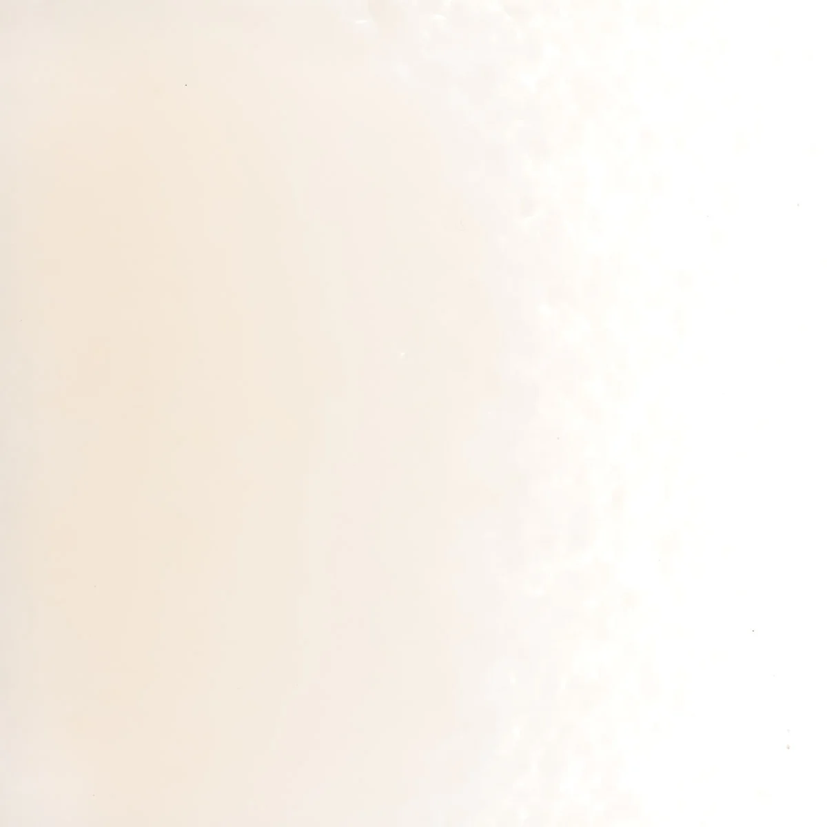 Light Peach Cream Opalescent, Fine Frit, Fusible - Image 2
