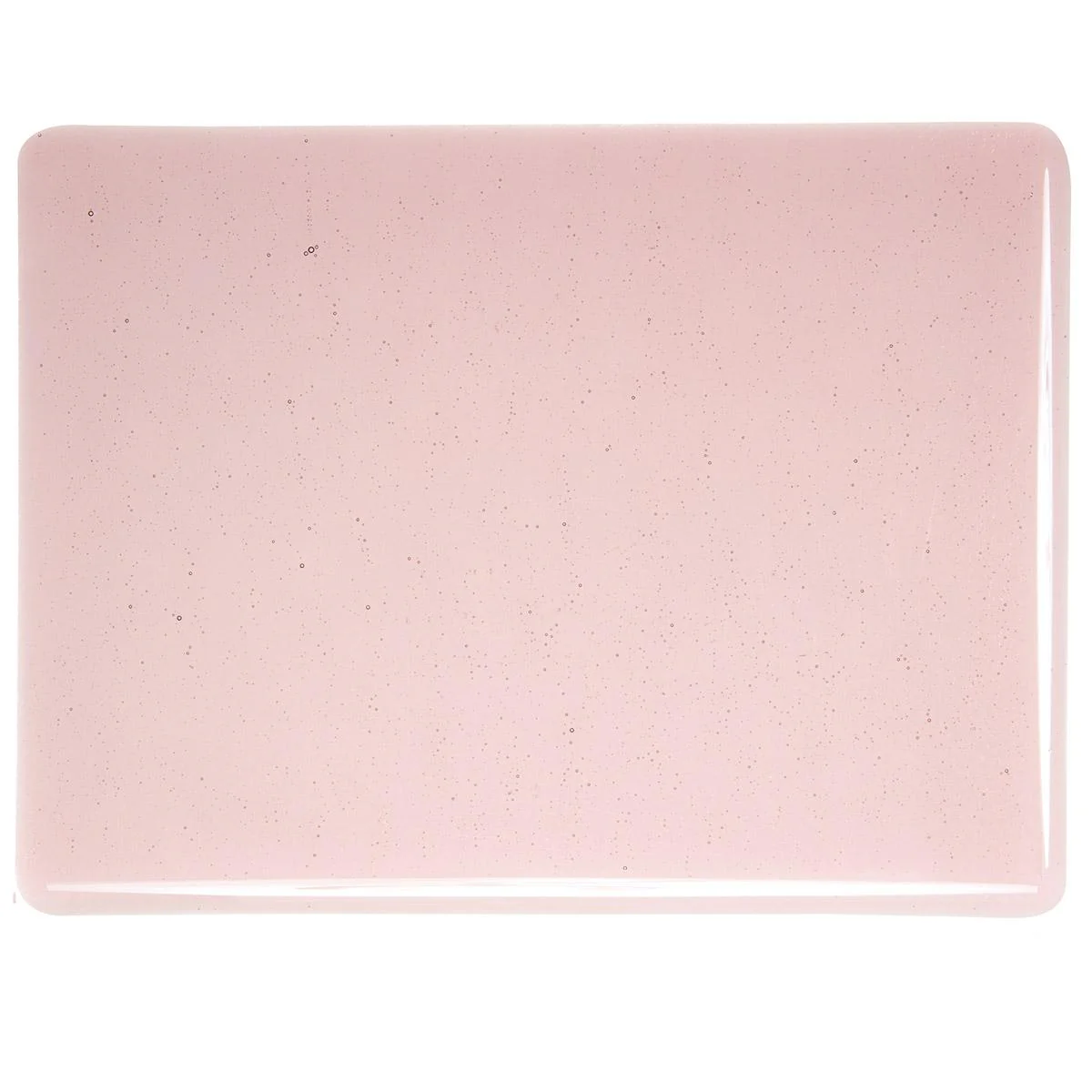 Light Plum Transparent, Thin-rolled, 2 mm, Fusible - Image 2