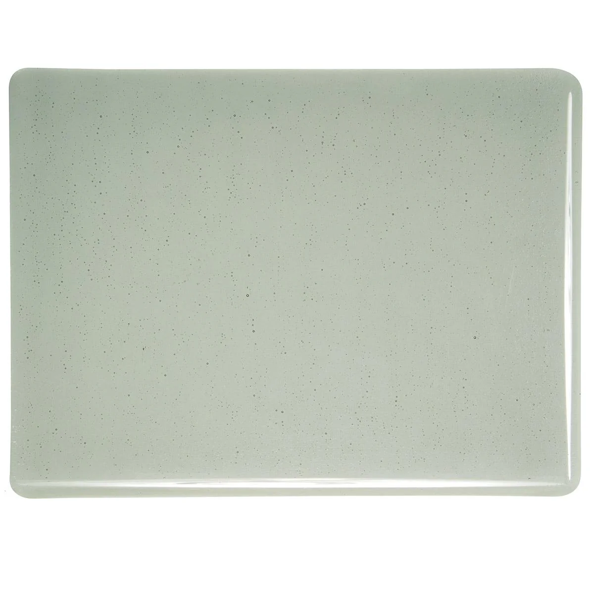 Light Silver Gray Transparent, Double-rolled, 3 mm, Fusible - Image 2