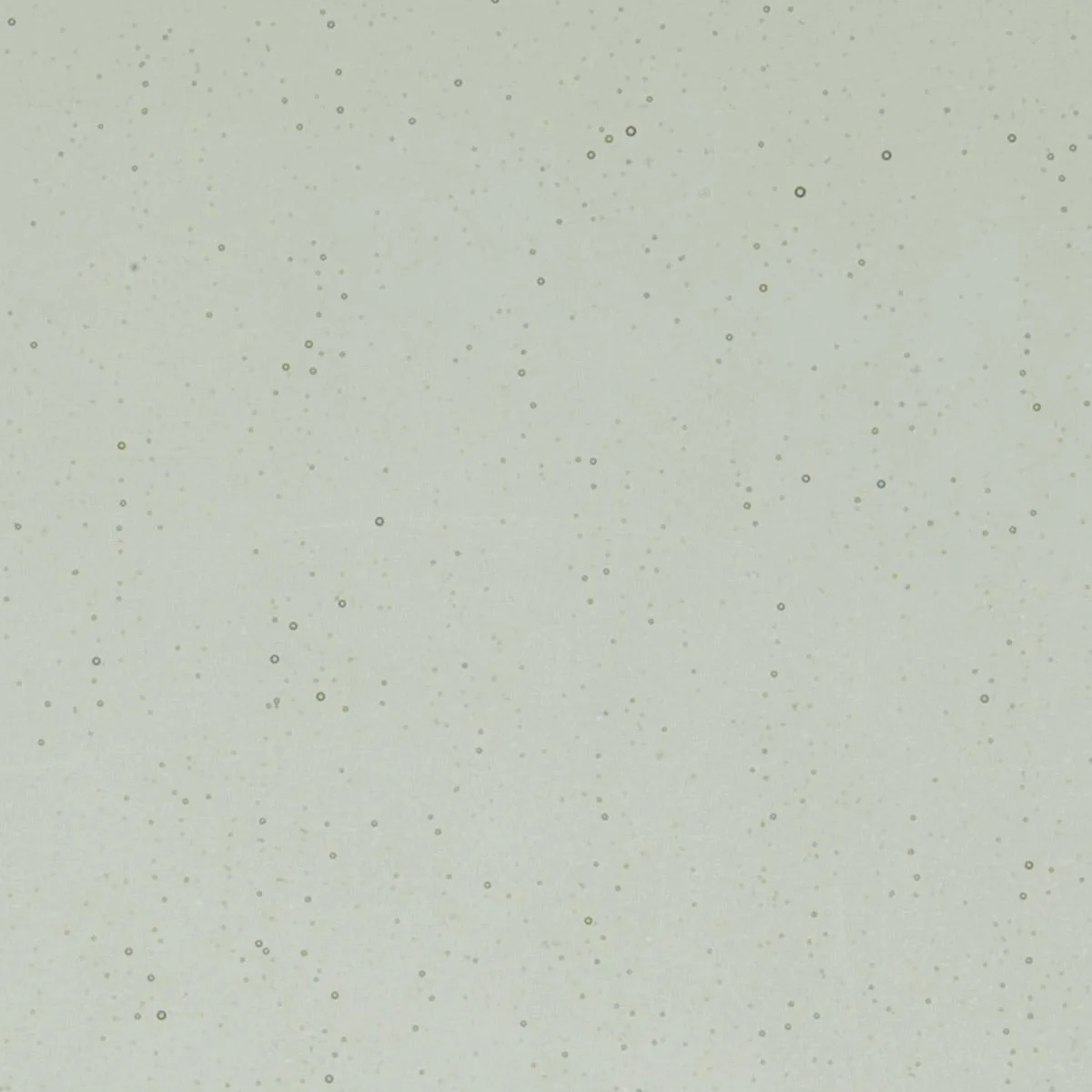 Light Silver Gray Transparent, Thin-rolled, 2 mm, Color Sample, 2 x 2 in.