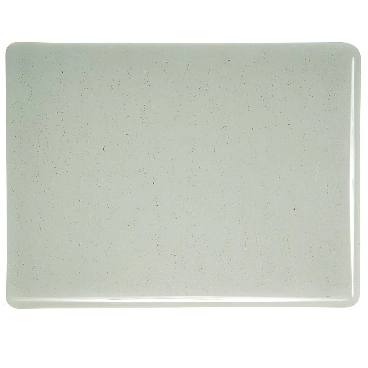 Light Silver Gray Transparent, Thin-rolled, 2 mm, Fusible - Image 2