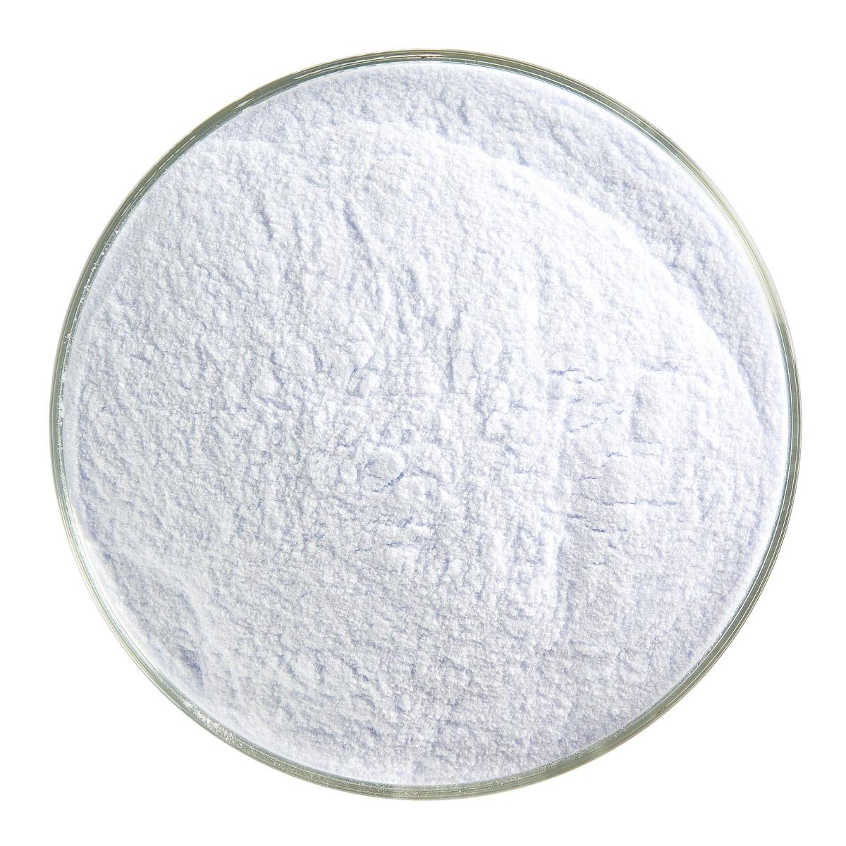 Light Sky Blue Transparent, Powder Frit, Fusible - Image 2