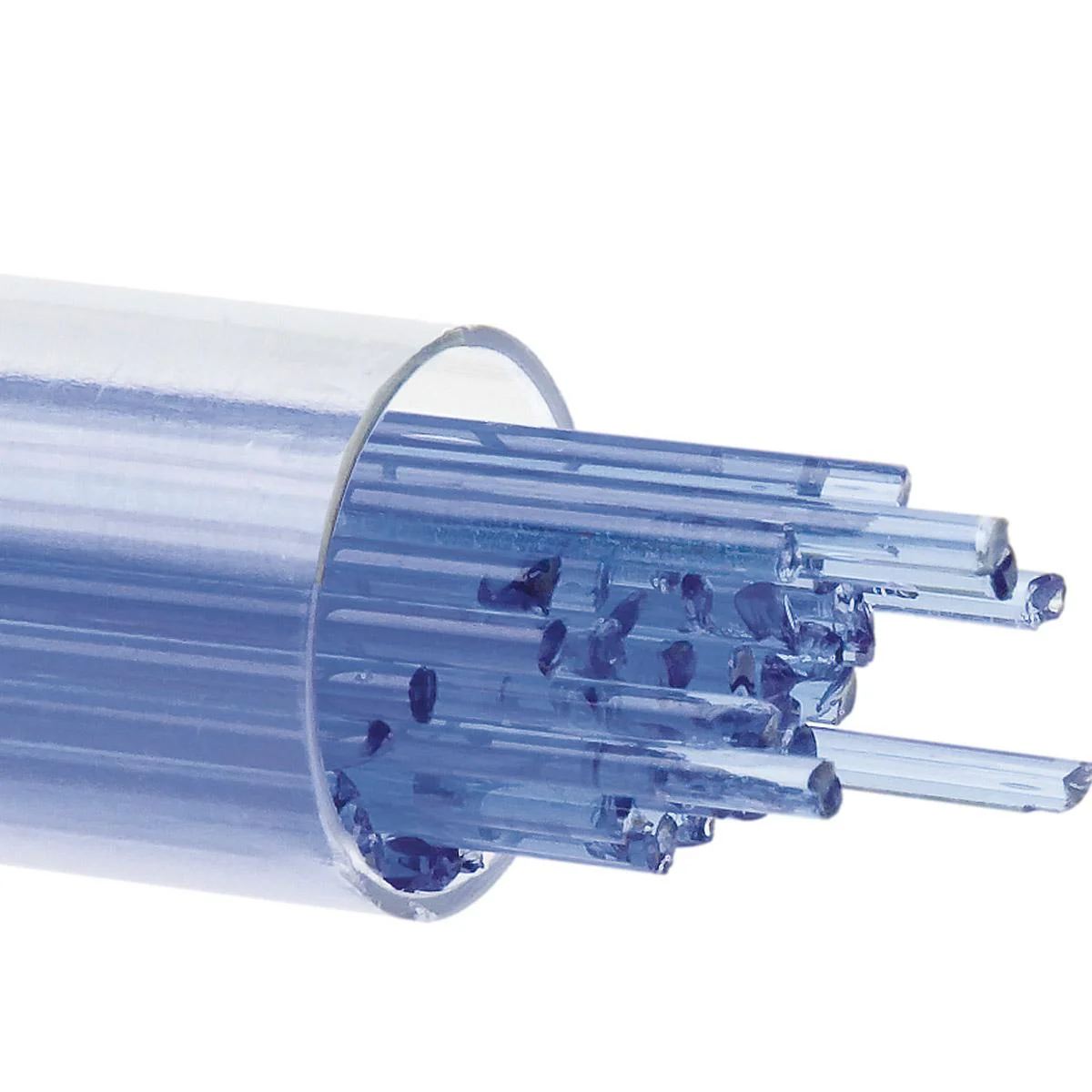 Light Sky Blue Transparent, Stringer, 2mm, Fusible