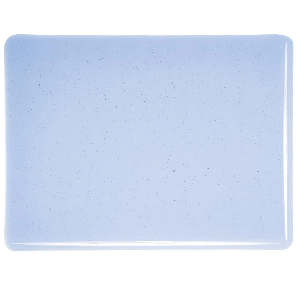 Light Sky Blue Transparent, Thin-rolled, 2 mm, Fusible - Image 2