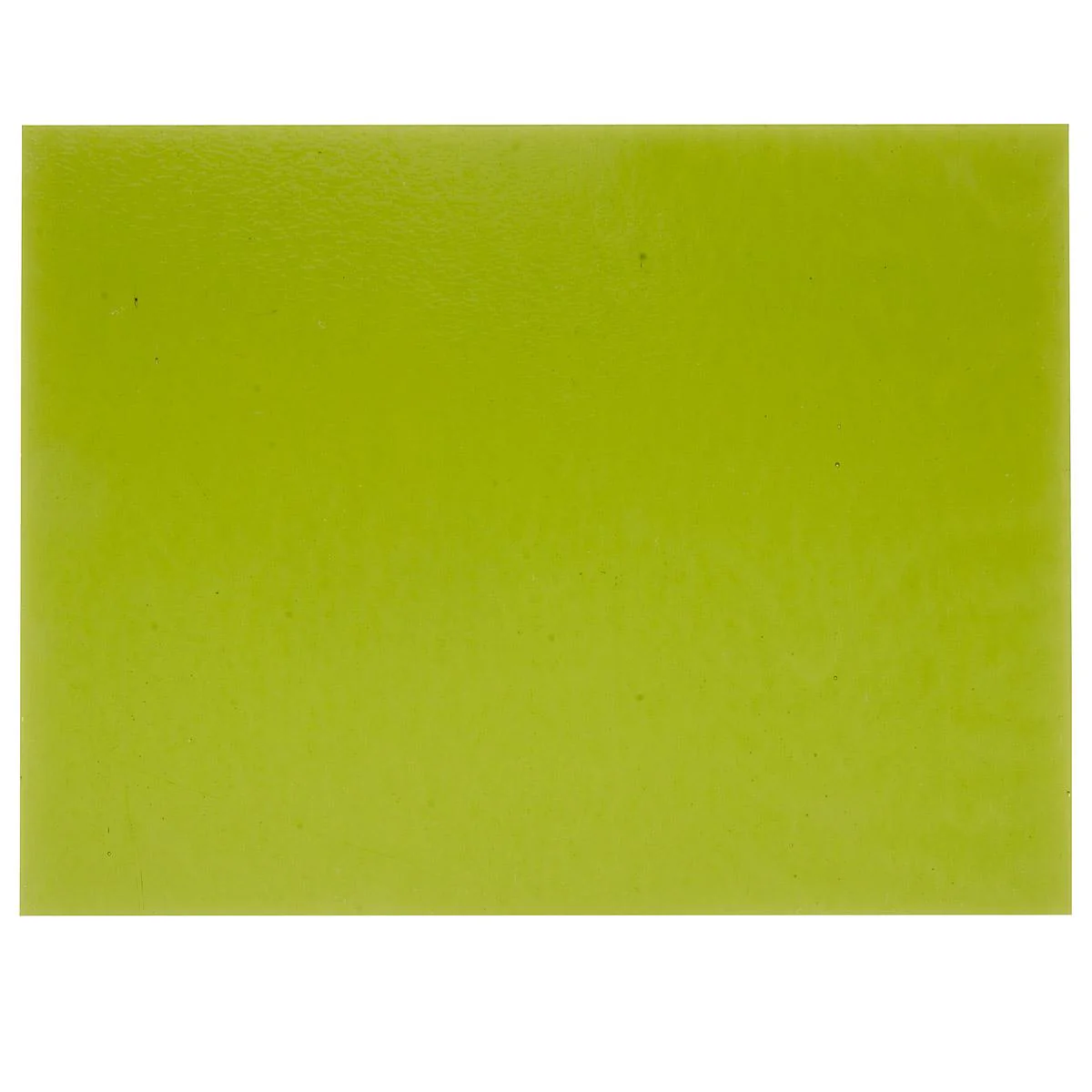 Lily Pad Green Transparent, Thin-rolled, 2 mm, Fusible - Image 3