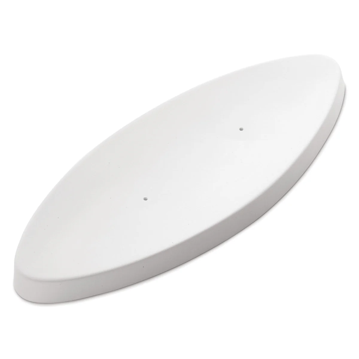 Long Oval, 11.25 in. (286 mm)