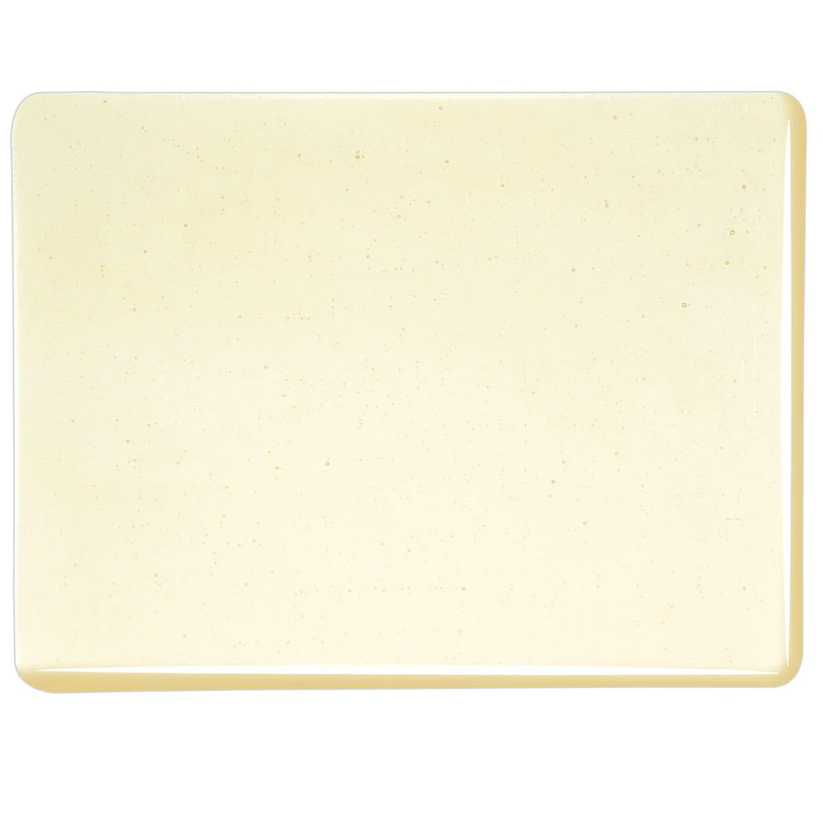 Medium Amber Tint, Double-rolled, 3 mm, Fusible - Image 2